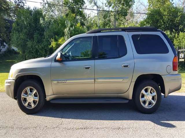 2003 GMC Envoy XL SLT 4WD 4dr SUV